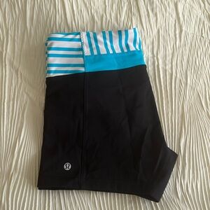 Lululemon Athletica Biker Shorts Size 8
